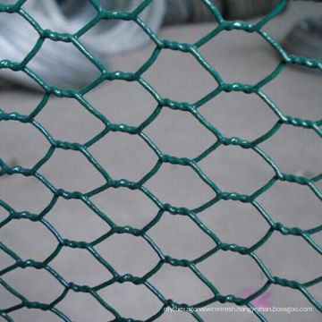 2 Inch Mesh Cheap Chicken Wire / Rabbit Wire Mesh / Galvanized Hexagonal Wire Mesh